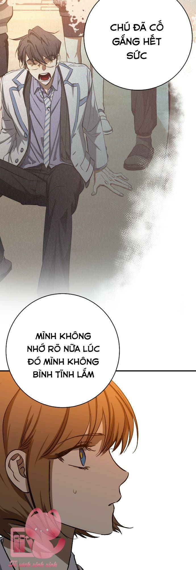 Đêm Của Bóng Tối - Chap 20 - Trang 16