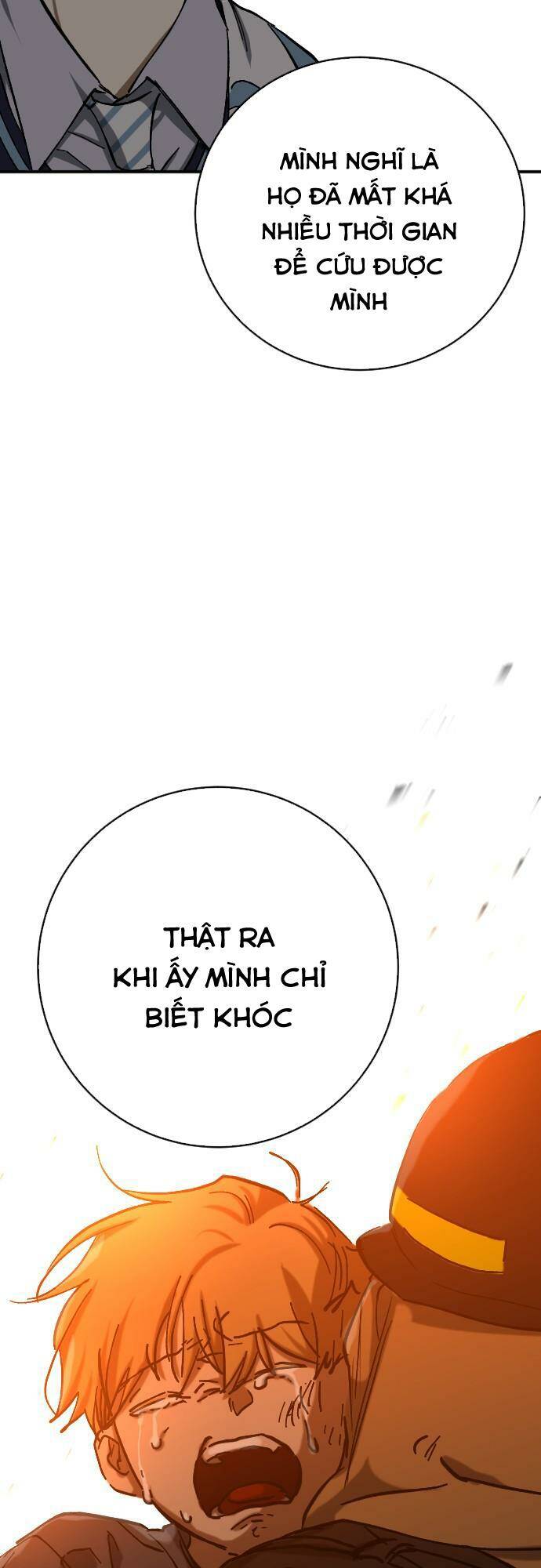 Đêm Của Bóng Tối - Chap 20 - Trang 17