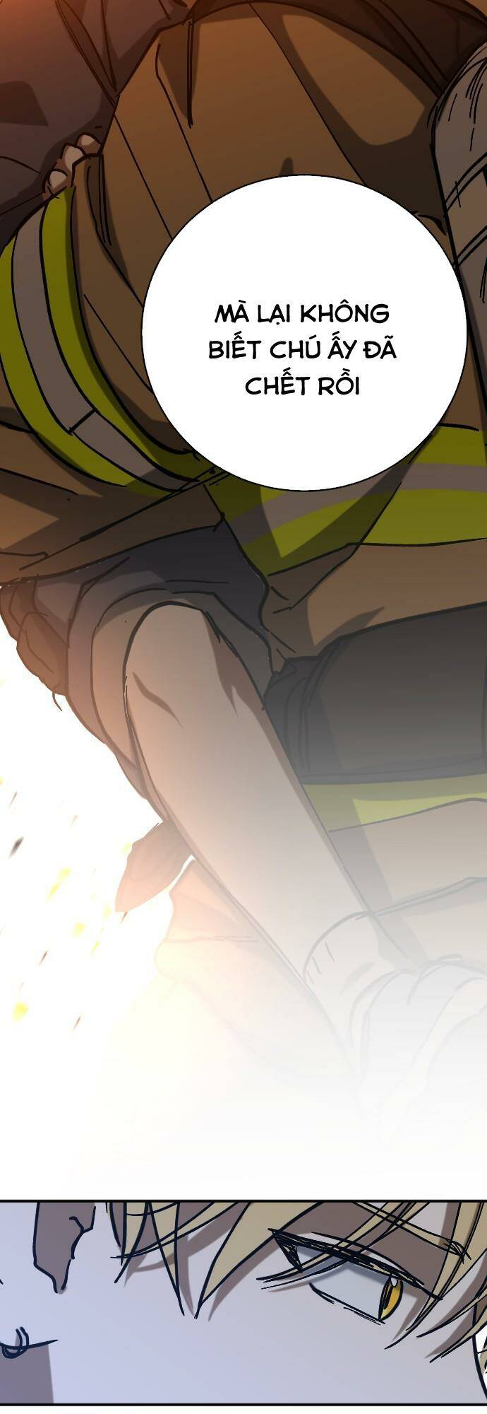 Đêm Của Bóng Tối - Chap 20 - Trang 18