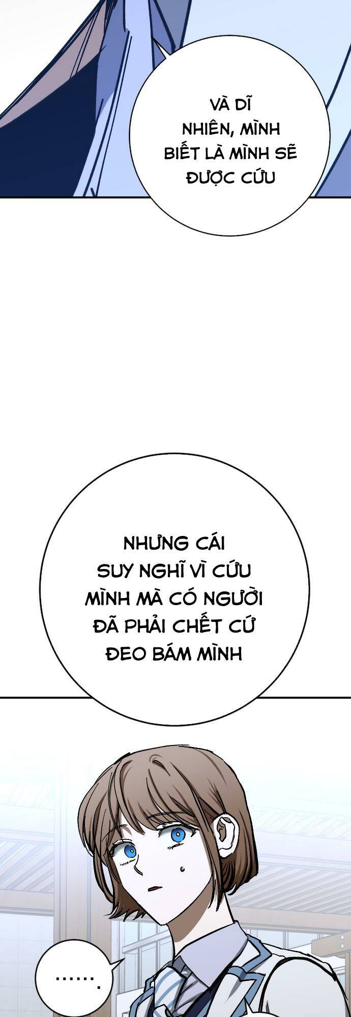 Đêm Của Bóng Tối - Chap 20 - Trang 21