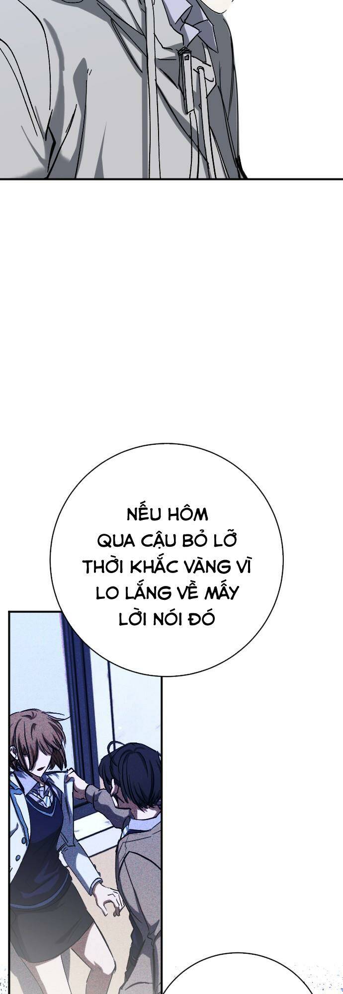 Đêm Của Bóng Tối - Chap 20 - Trang 23
