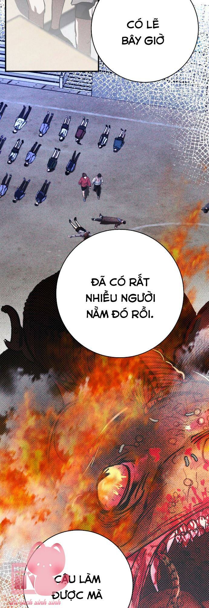 Đêm Của Bóng Tối - Chap 20 - Trang 24