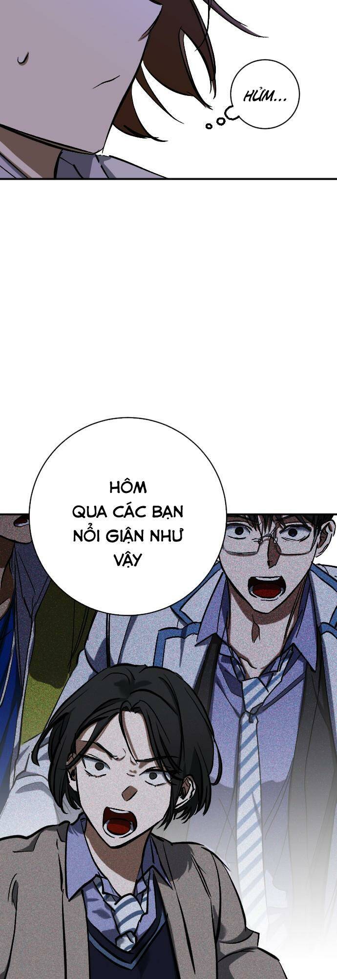 Đêm Của Bóng Tối - Chap 20 - Trang 27