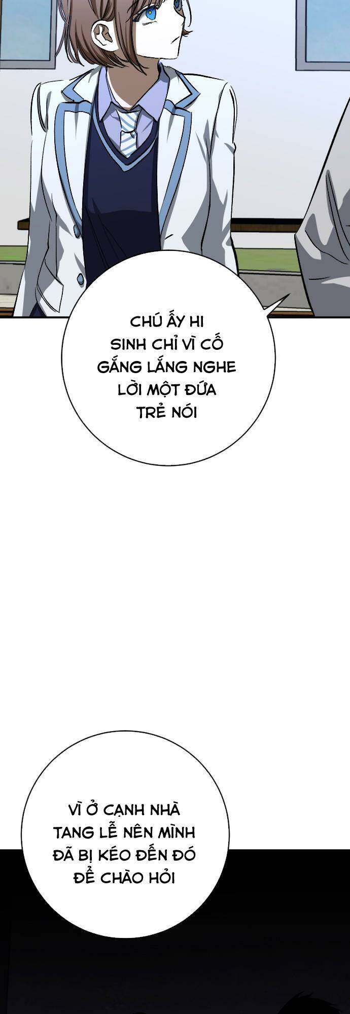 Đêm Của Bóng Tối - Chap 20 - Trang 31