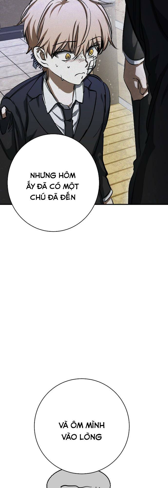 Đêm Của Bóng Tối - Chap 20 - Trang 33