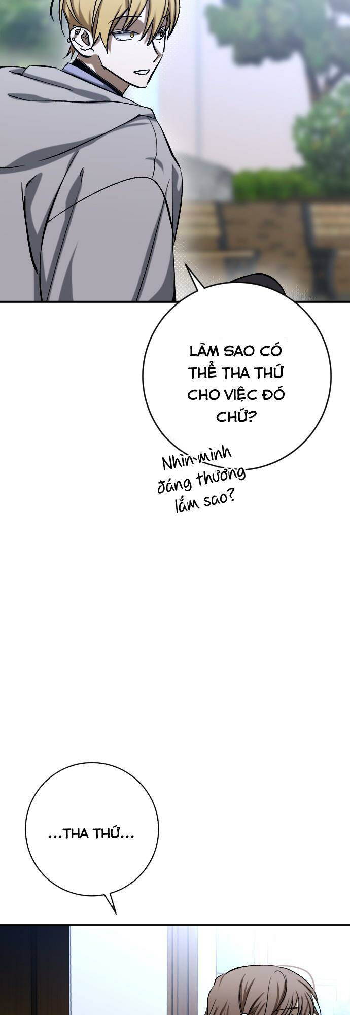 Đêm Của Bóng Tối - Chap 20 - Trang 35