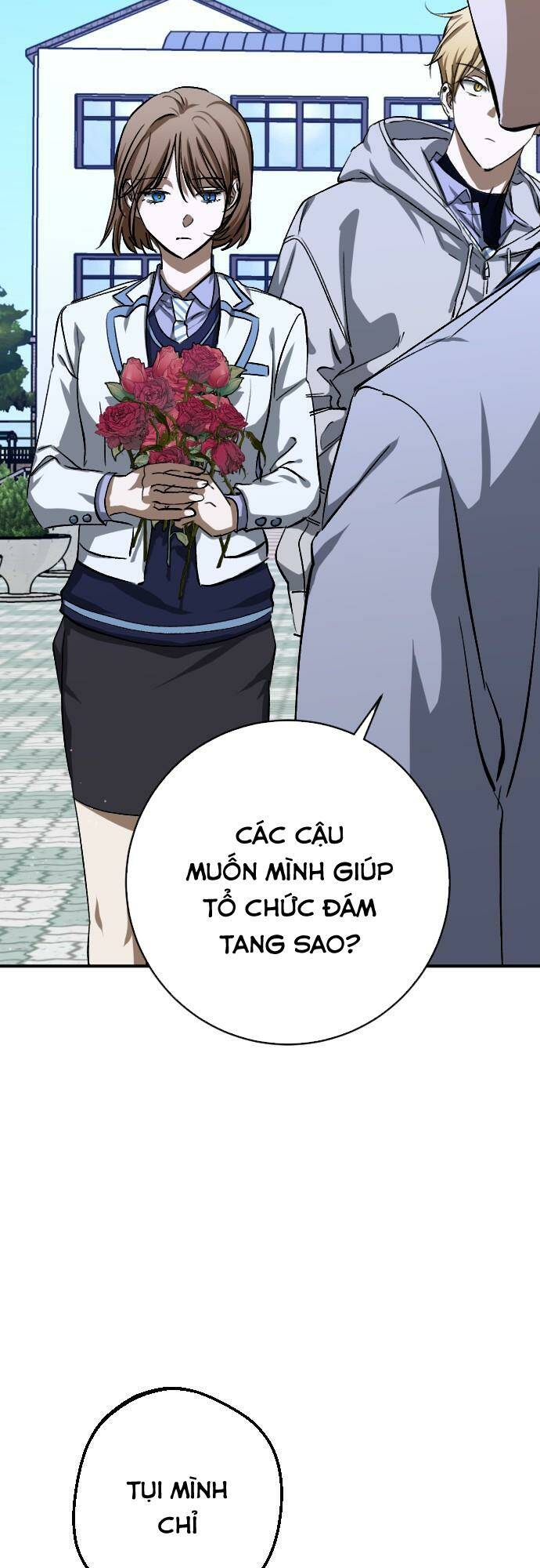 Đêm Của Bóng Tối - Chap 20 - Trang 41