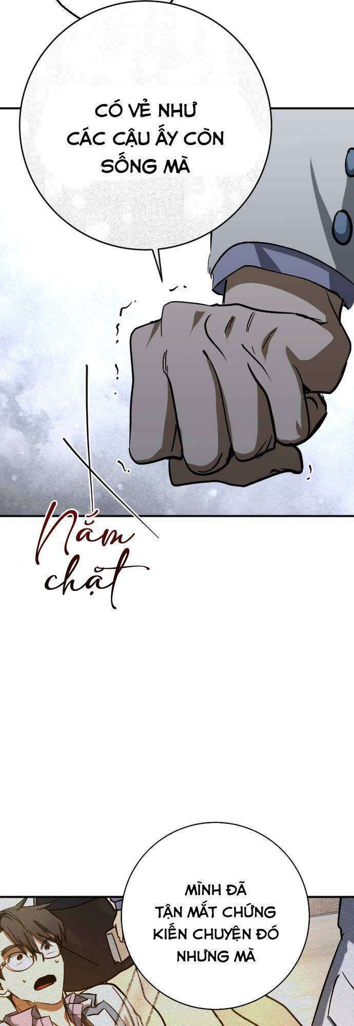 Đêm Của Bóng Tối - Chap 20 - Trang 42