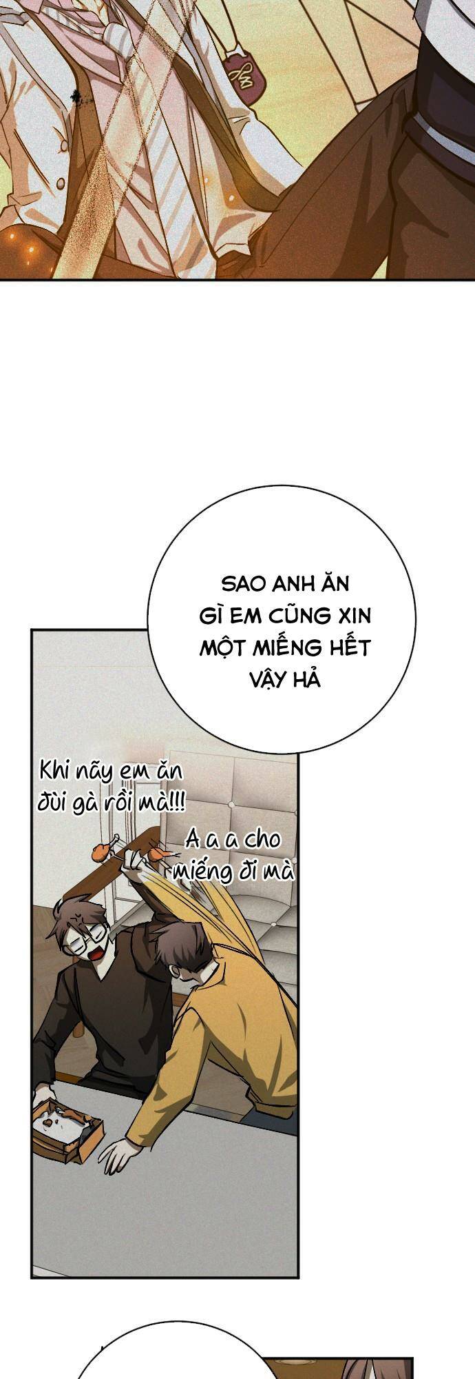 Đêm Của Bóng Tối - Chap 20 - Trang 43