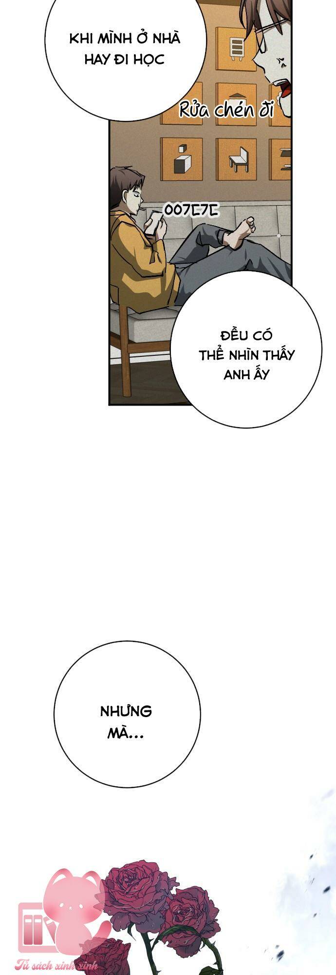 Đêm Của Bóng Tối - Chap 20 - Trang 44