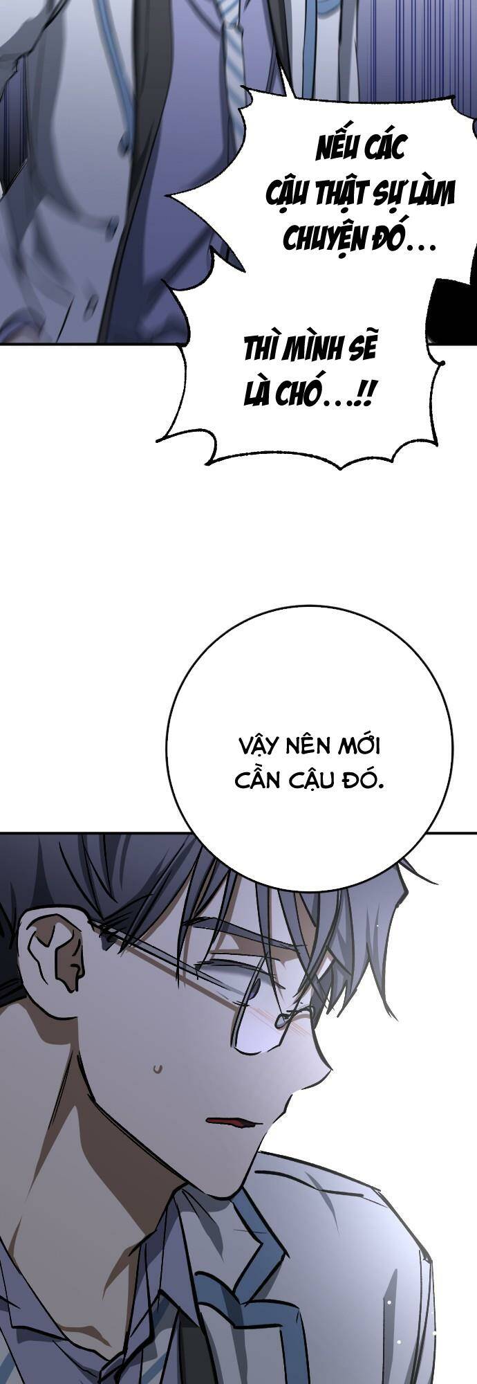 Đêm Của Bóng Tối - Chap 20 - Trang 46