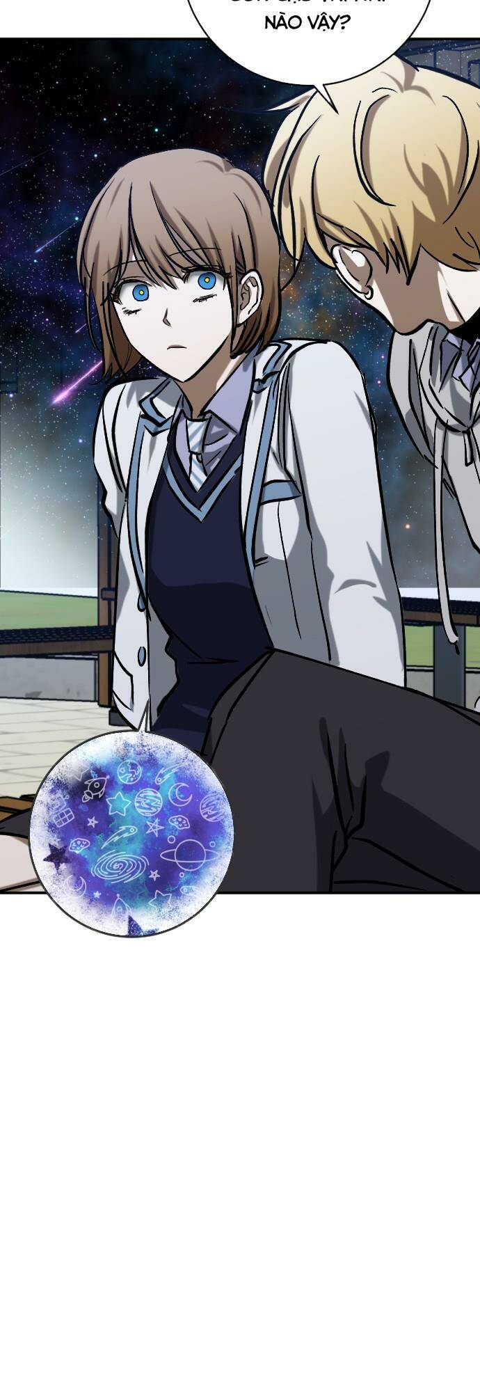 Đêm Của Bóng Tối - Chap 20 - Trang 6