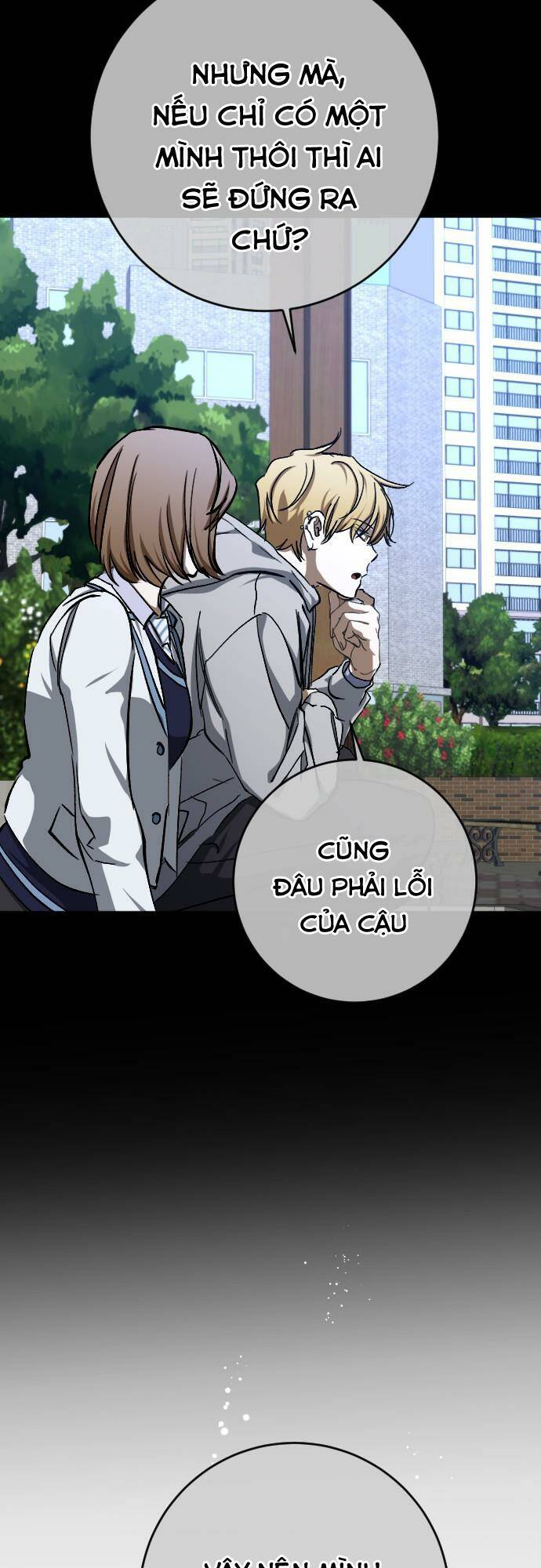 Đêm Của Bóng Tối - Chap 20 - Trang 54