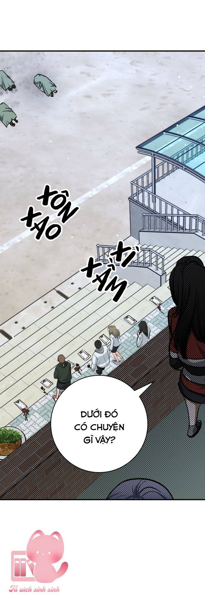 Đêm Của Bóng Tối - Chap 20 - Trang 56