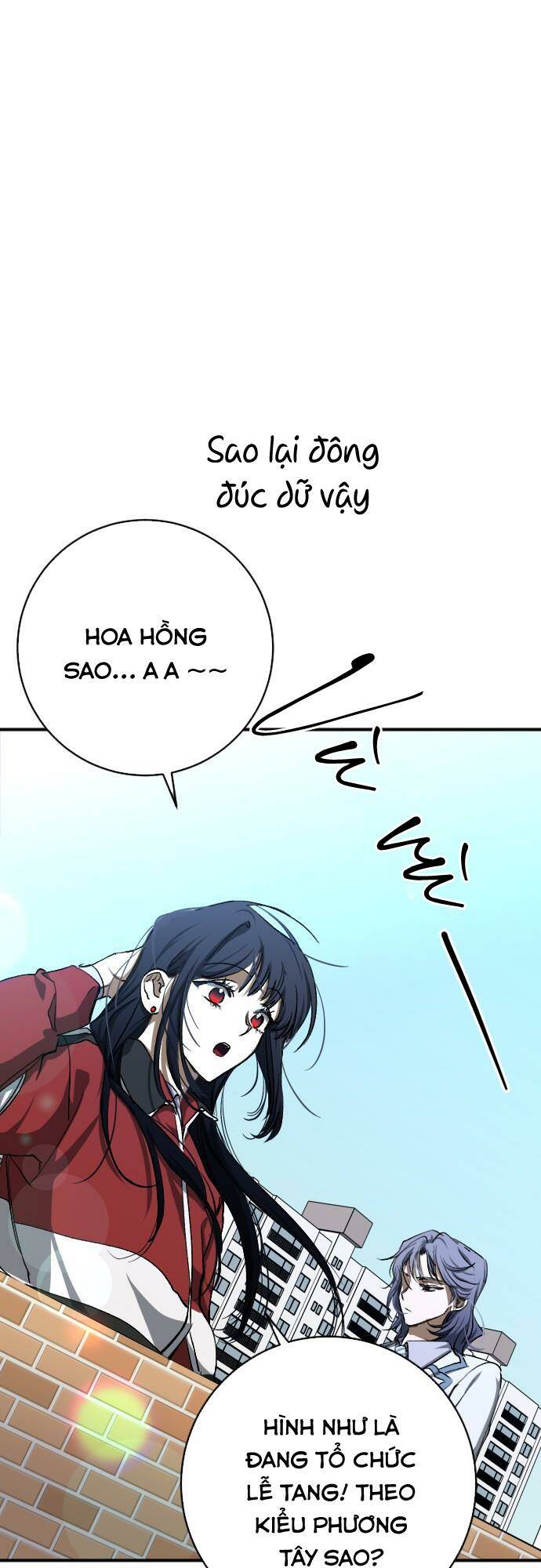 Đêm Của Bóng Tối - Chap 20 - Trang 57