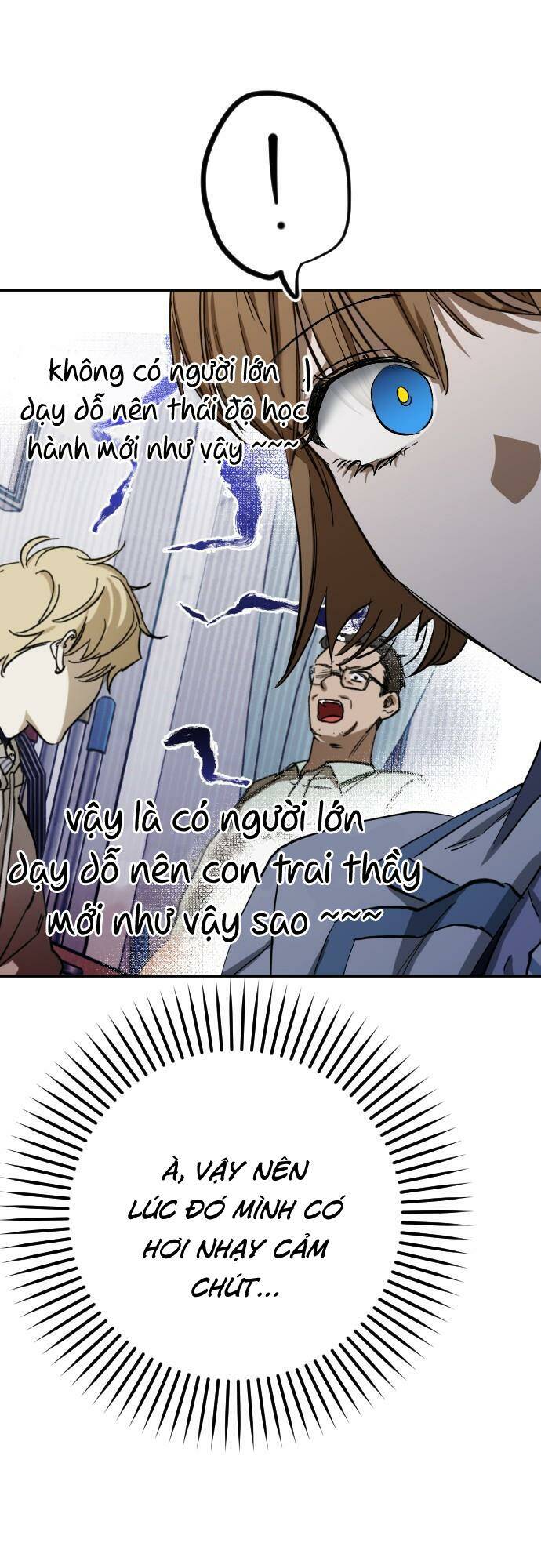 Đêm Của Bóng Tối - Chap 20 - Trang 7