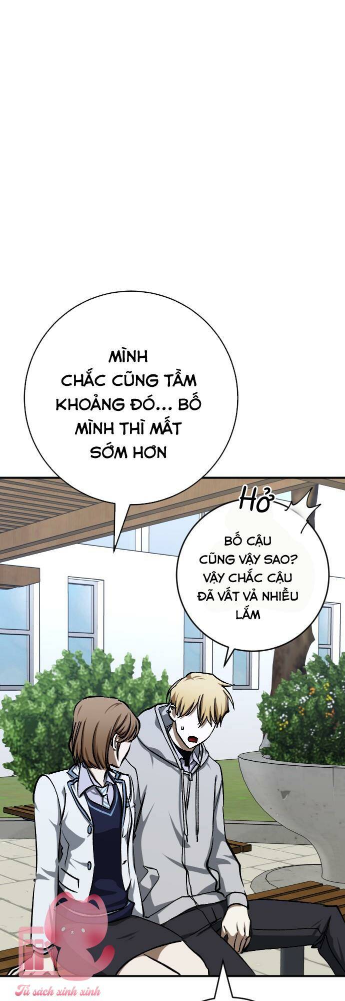 Đêm Của Bóng Tối - Chap 20 - Trang 8