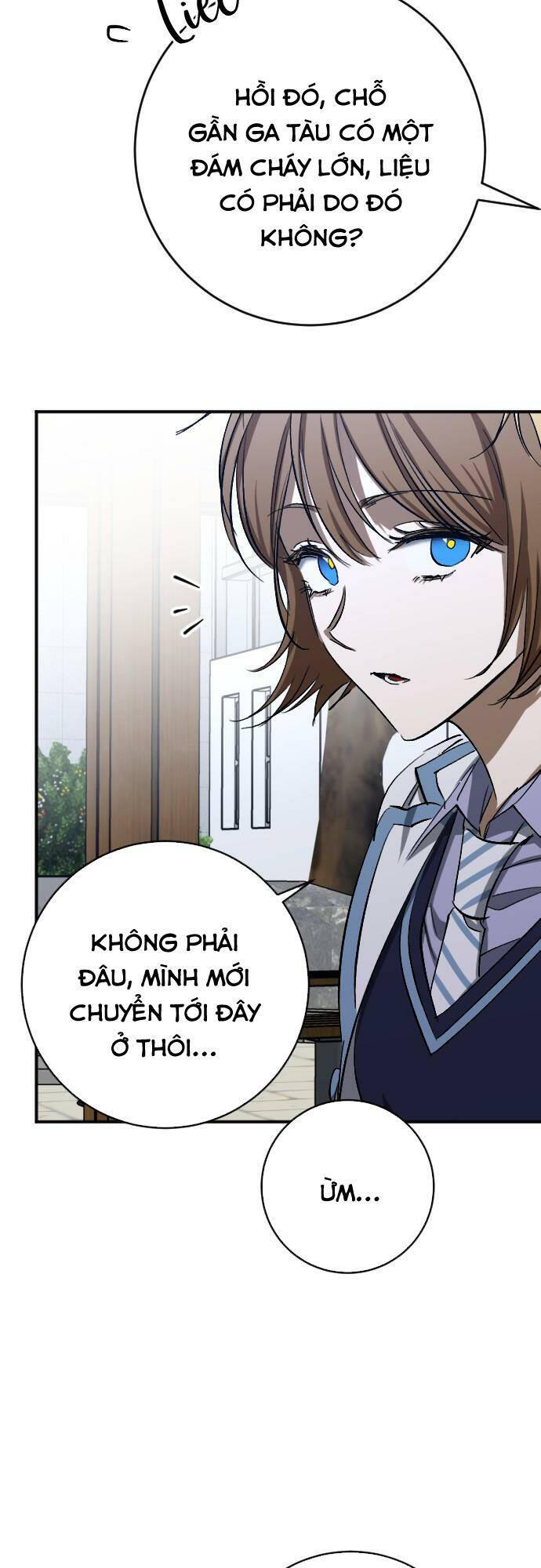 Đêm Của Bóng Tối - Chap 20 - Trang 10