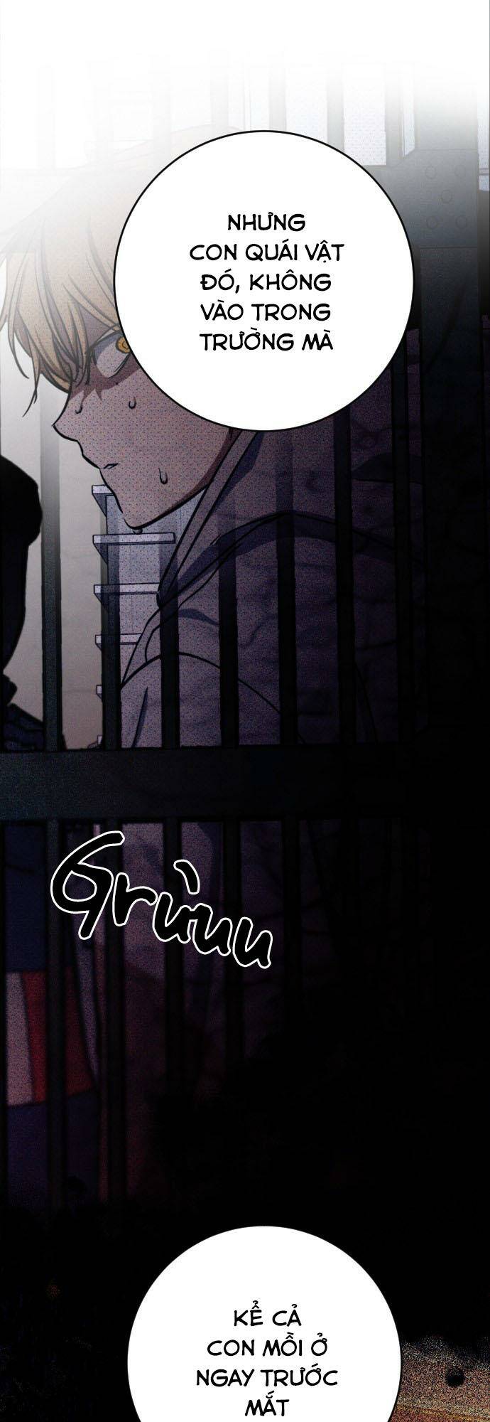 Đêm Của Bóng Tối - Chap 21 - Trang 12