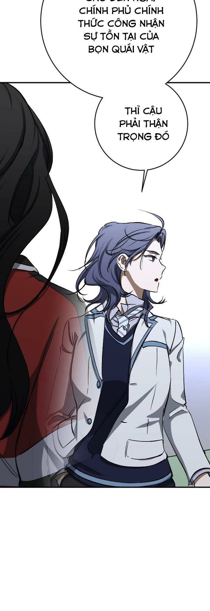 Đêm Của Bóng Tối - Chap 21 - Trang 20