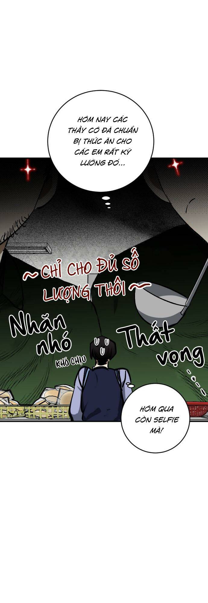Đêm Của Bóng Tối - Chap 21 - Trang 25