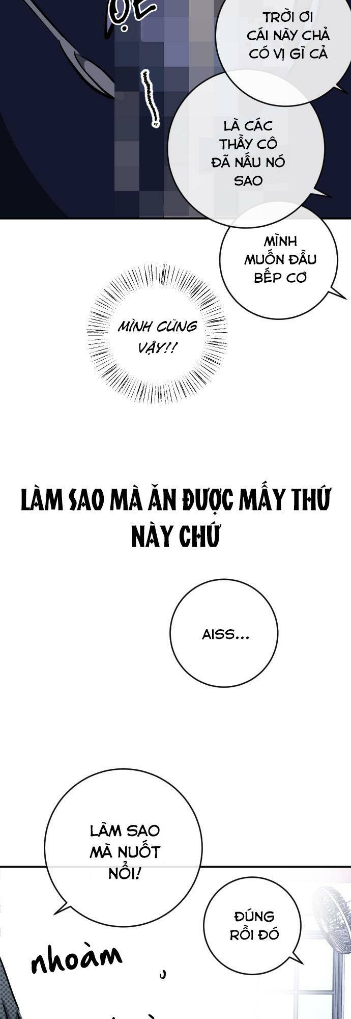Đêm Của Bóng Tối - Chap 21 - Trang 28