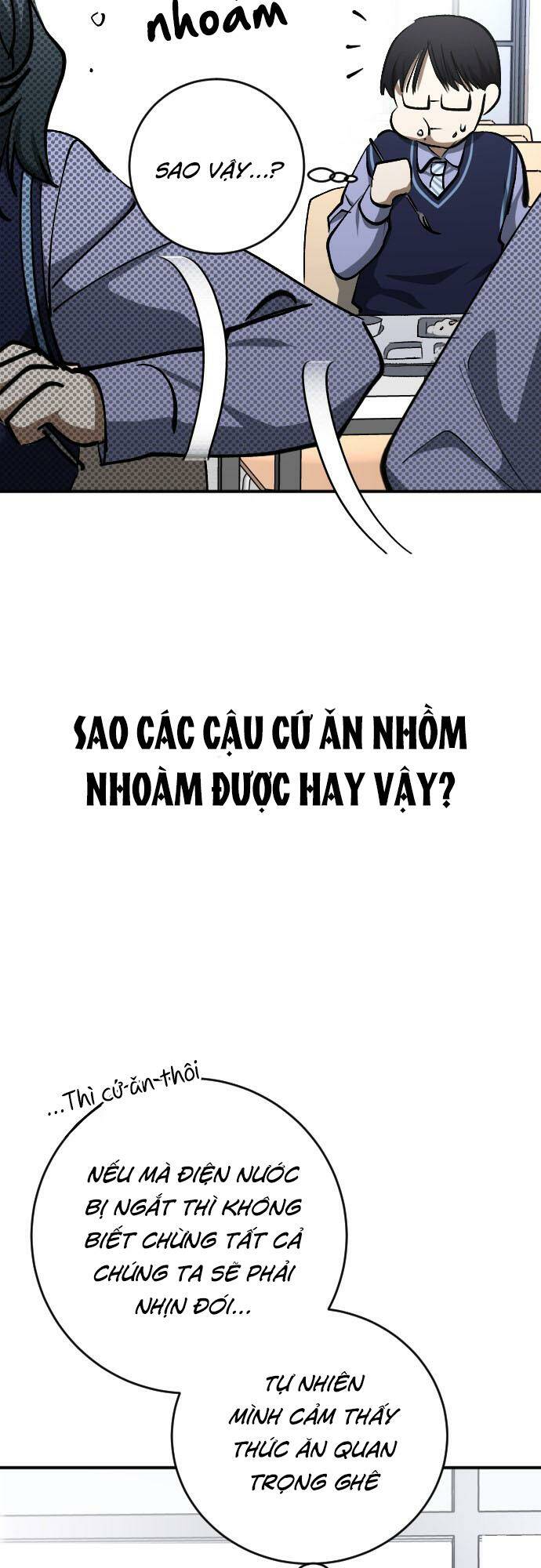 Đêm Của Bóng Tối - Chap 21 - Trang 29