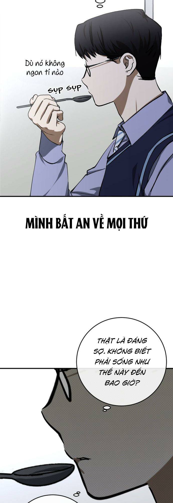 Đêm Của Bóng Tối - Chap 21 - Trang 30
