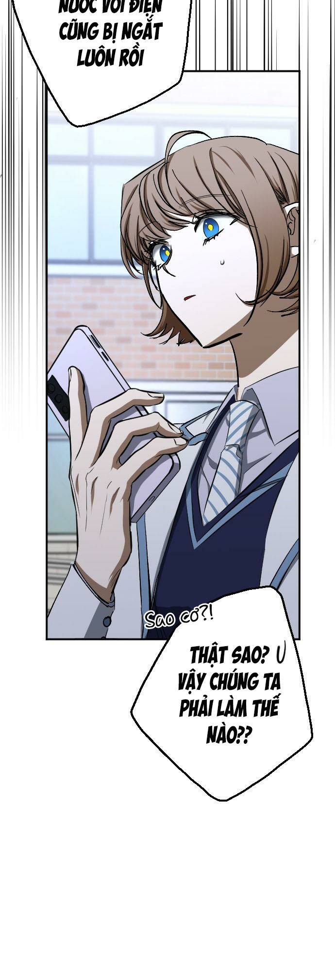 Đêm Của Bóng Tối - Chap 21 - Trang 4