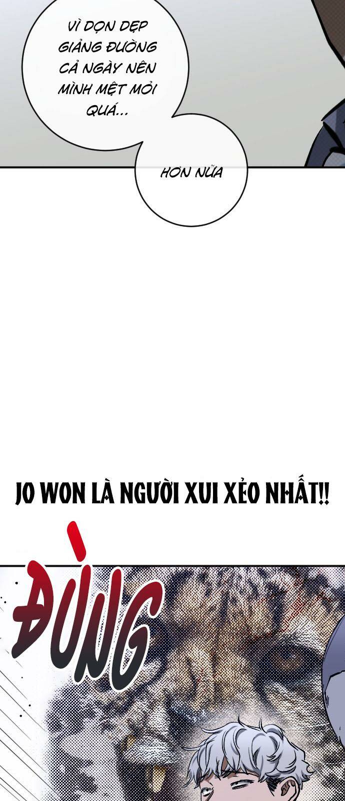 Đêm Của Bóng Tối - Chap 21 - Trang 31
