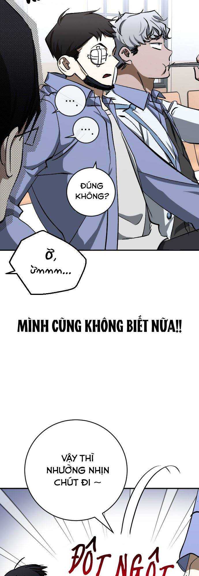 Đêm Của Bóng Tối - Chap 21 - Trang 34