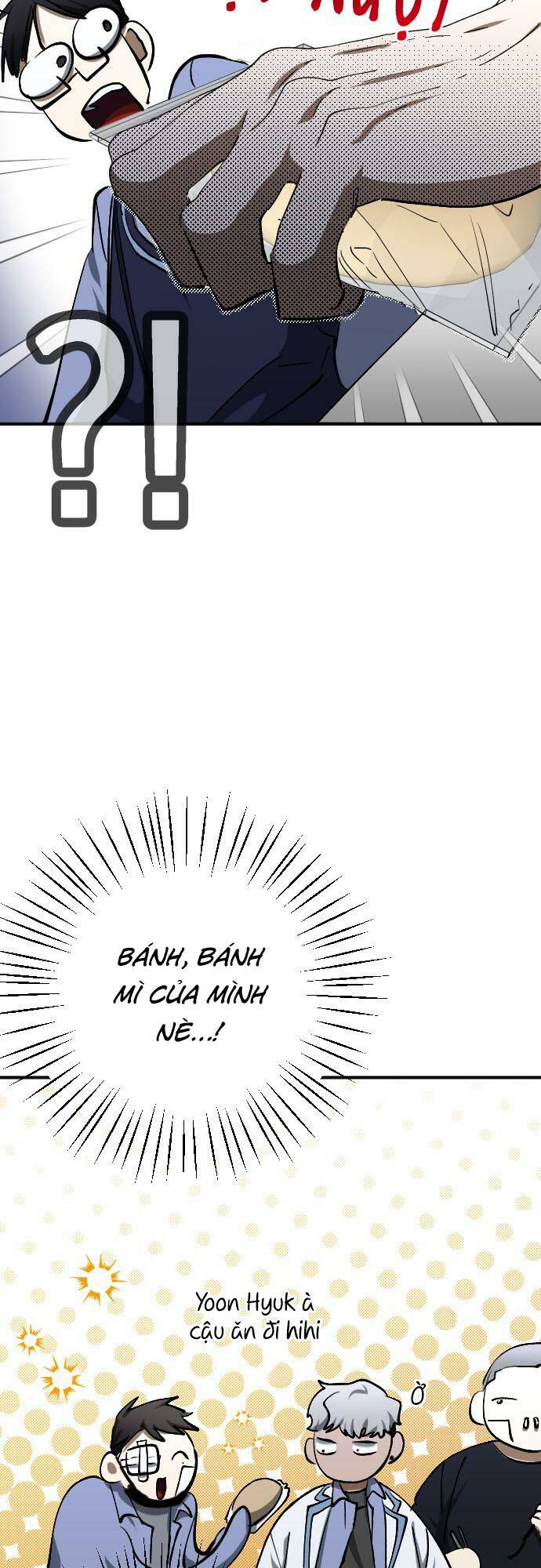 Đêm Của Bóng Tối - Chap 21 - Trang 35
