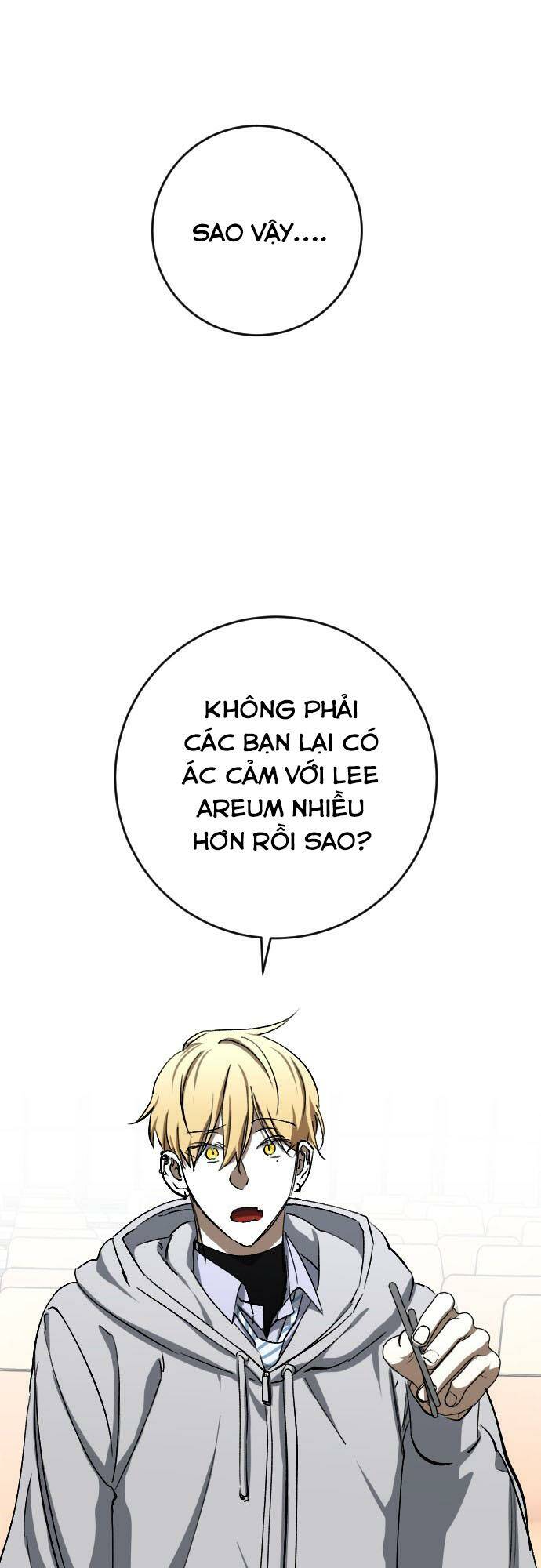 Đêm Của Bóng Tối - Chap 21 - Trang 37