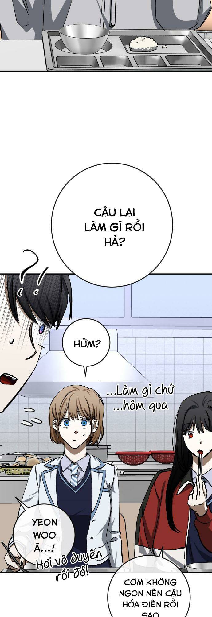 Đêm Của Bóng Tối - Chap 21 - Trang 38