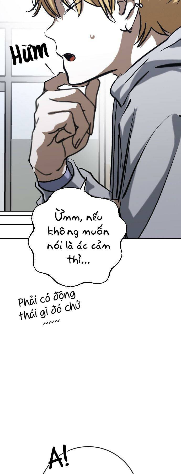 Đêm Của Bóng Tối - Chap 21 - Trang 40