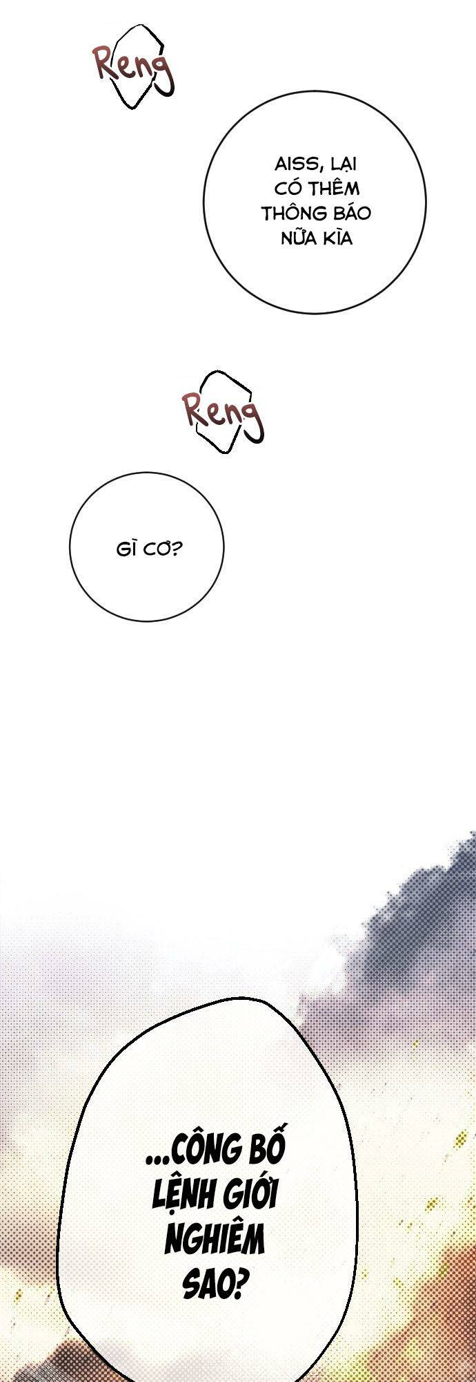 Đêm Của Bóng Tối - Chap 21 - Trang 5