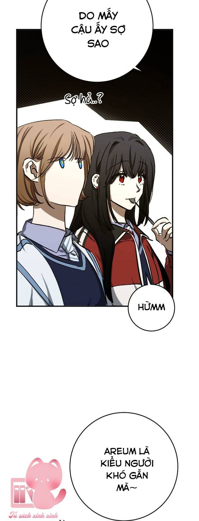 Đêm Của Bóng Tối - Chap 21 - Trang 41