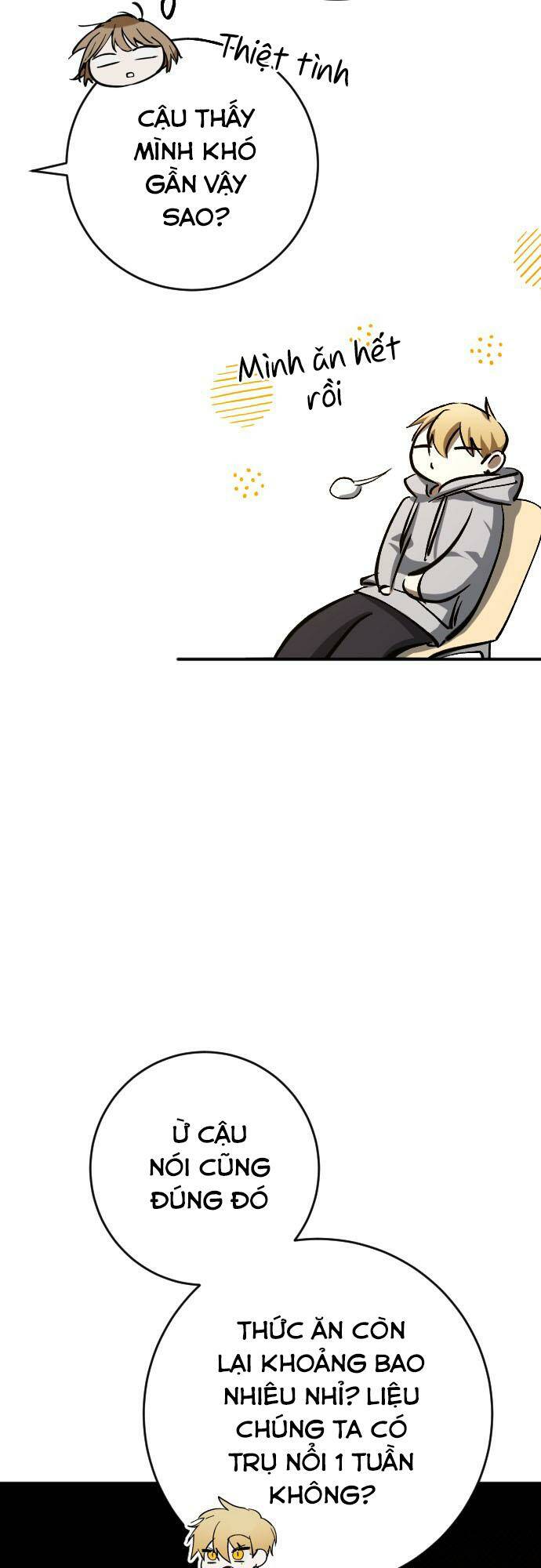 Đêm Của Bóng Tối - Chap 21 - Trang 42