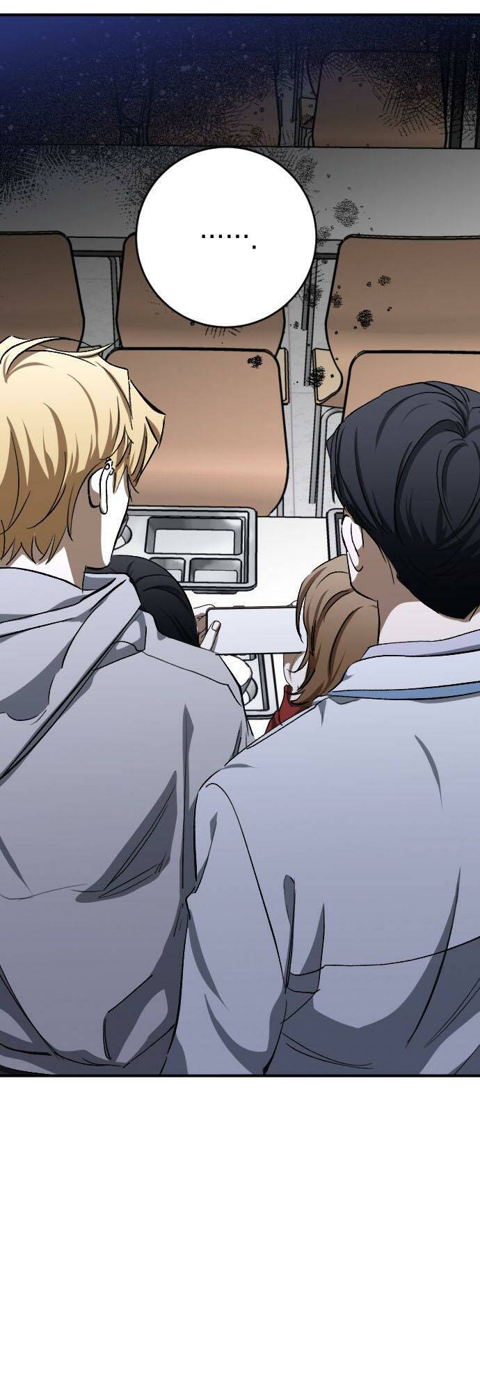 Đêm Của Bóng Tối - Chap 21 - Trang 49
