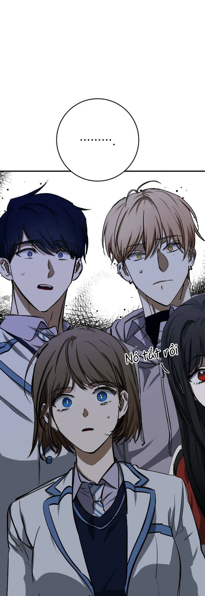 Đêm Của Bóng Tối - Chap 21 - Trang 51