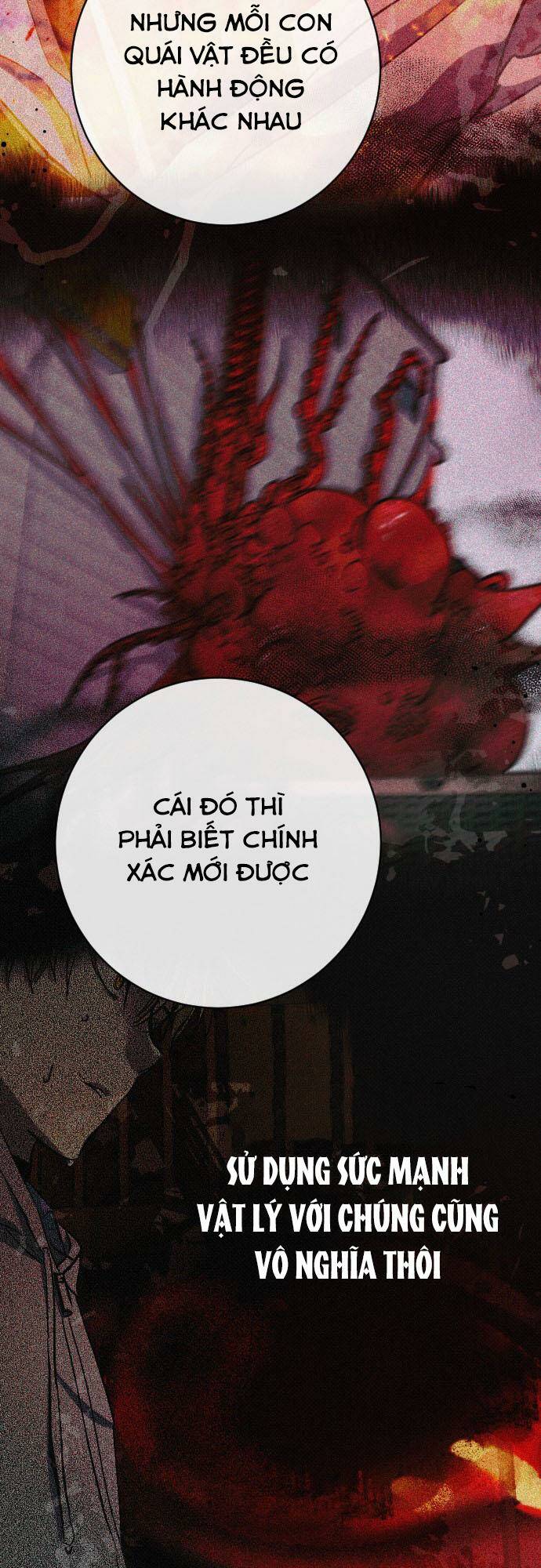 Đêm Của Bóng Tối - Chap 21 - Trang 58