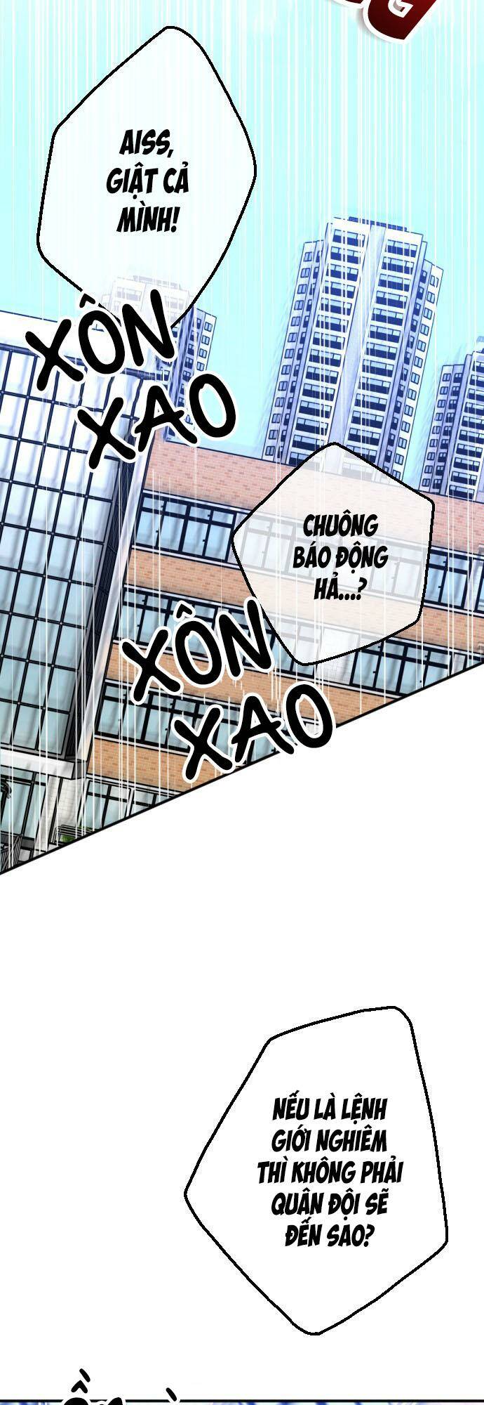Đêm Của Bóng Tối - Chap 21 - Trang 7