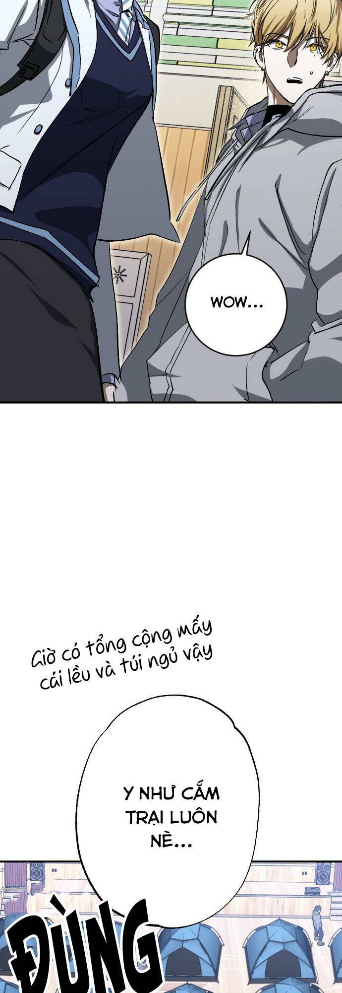 Đêm Của Bóng Tối - Chap 21 - Trang 61