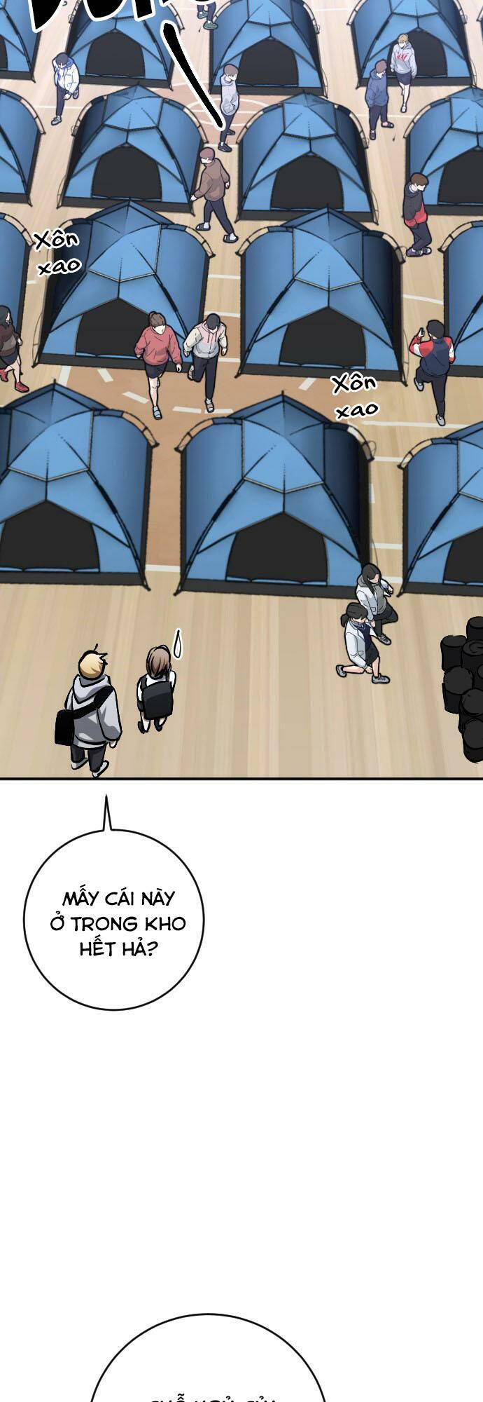 Đêm Của Bóng Tối - Chap 21 - Trang 62