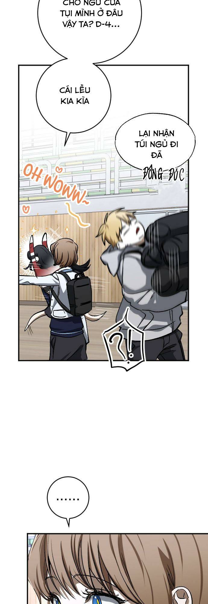 Đêm Của Bóng Tối - Chap 21 - Trang 63