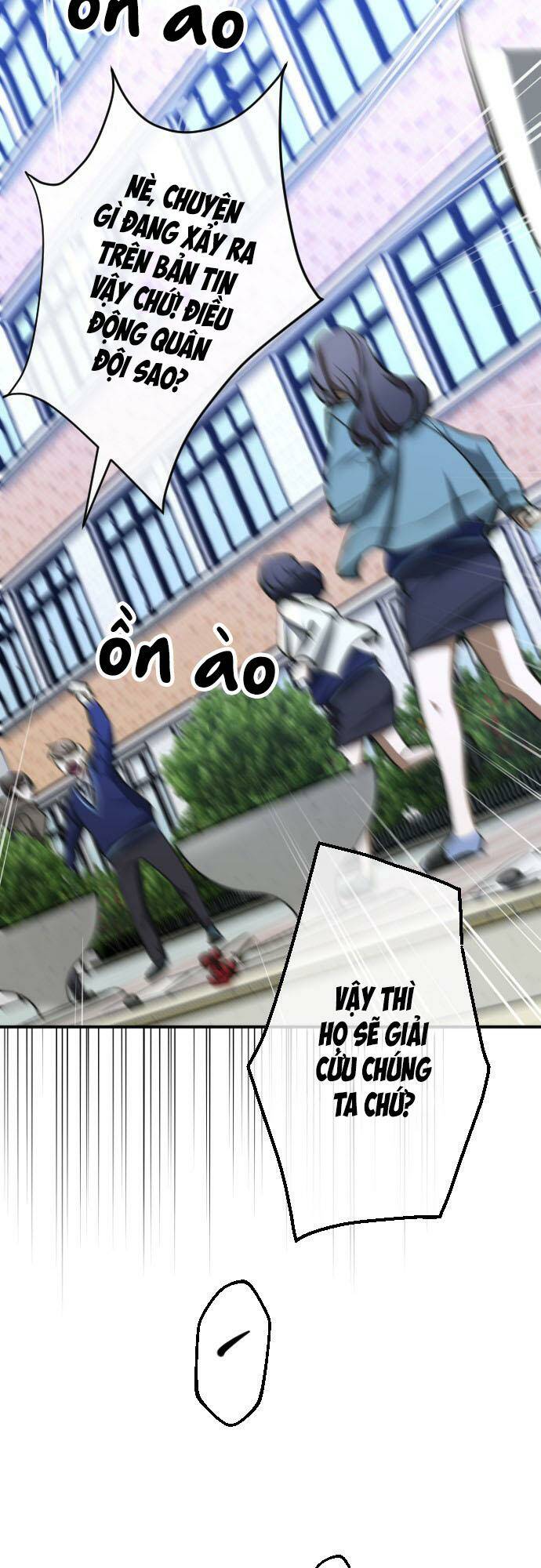 Đêm Của Bóng Tối - Chap 21 - Trang 8