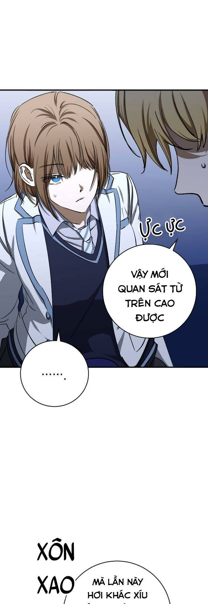 Đêm Của Bóng Tối - Chap 22 - Trang 13