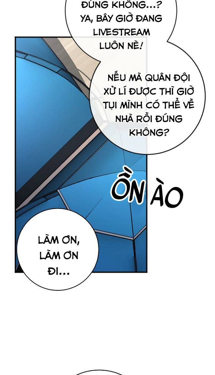 Đêm Của Bóng Tối - Chap 22 - Trang 14