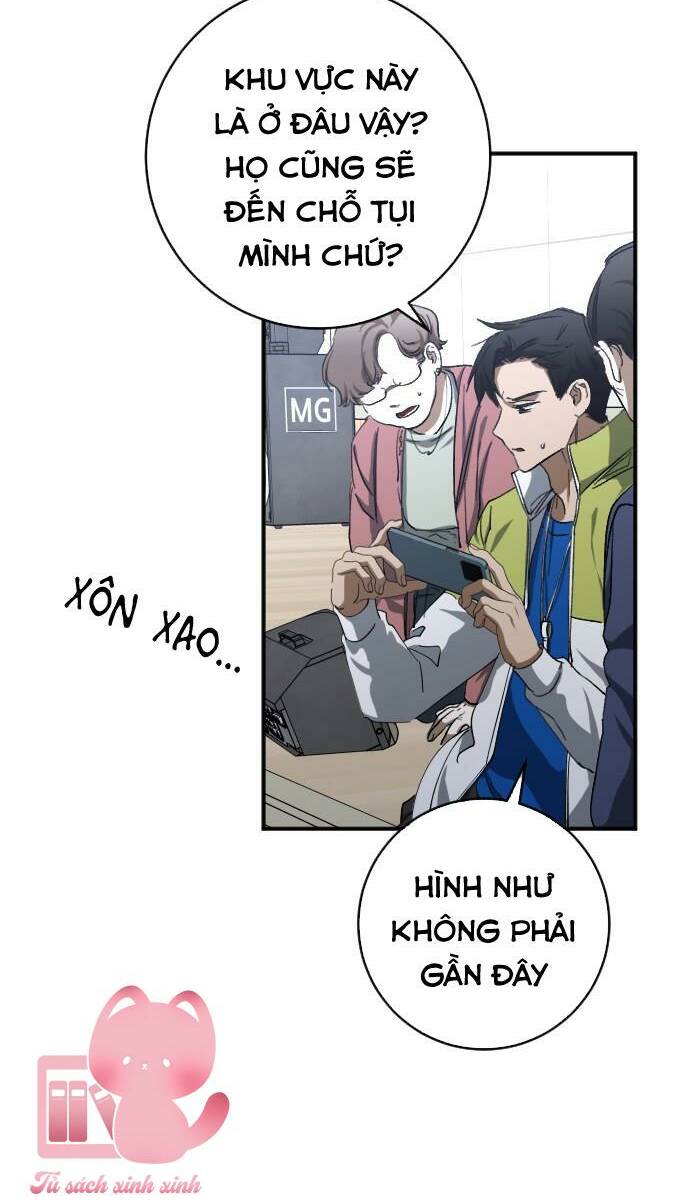 Đêm Của Bóng Tối - Chap 22 - Trang 15