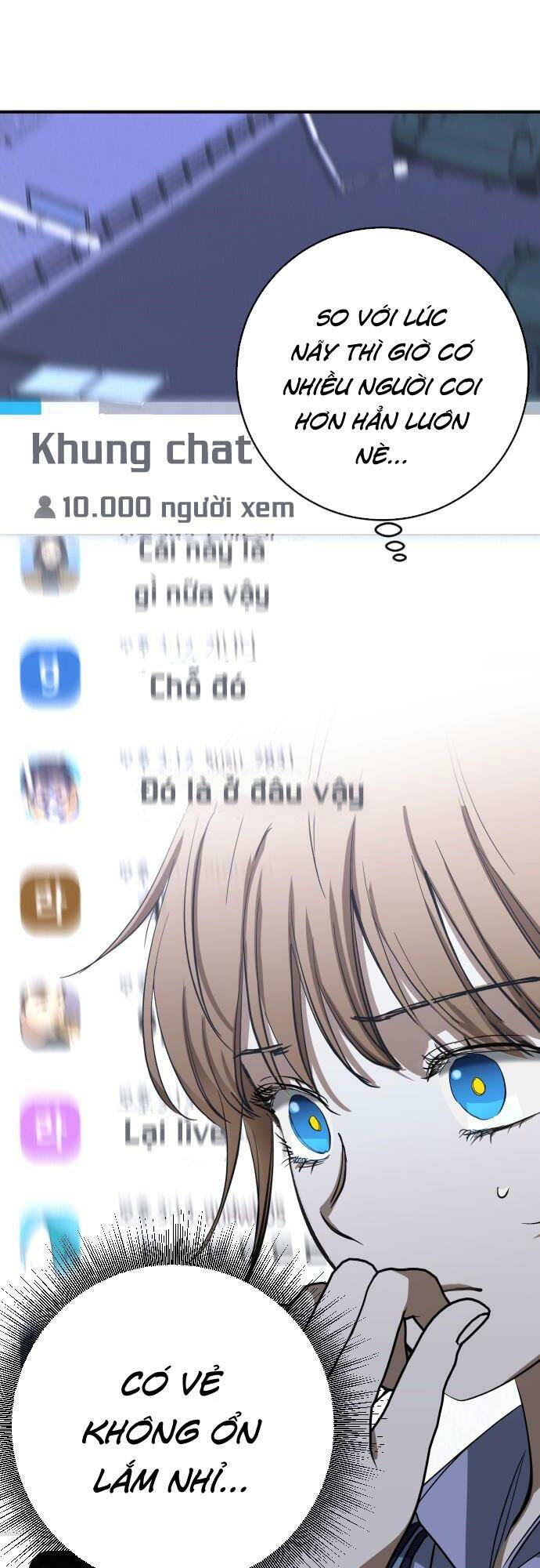 Đêm Của Bóng Tối - Chap 22 - Trang 16